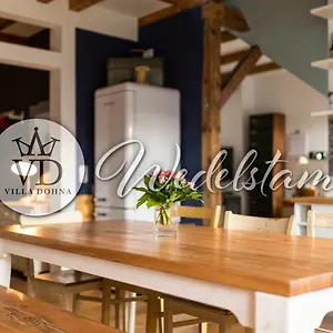 Dohna - Wedelstam Apartment